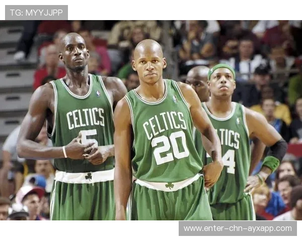 凯尔特人深厚的冠军思维正在联盟中逐步成型