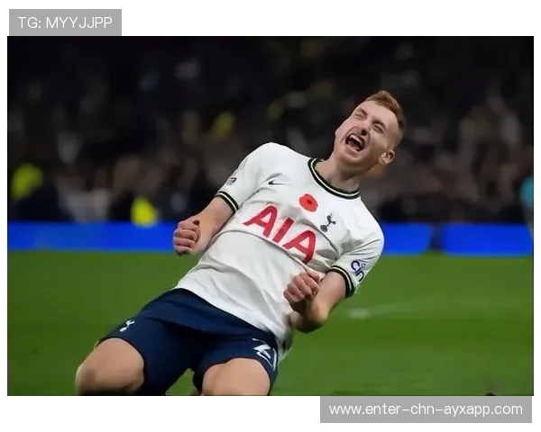 热刺库卢内切搓出高质量弧线球，进攻核心的非凡之技